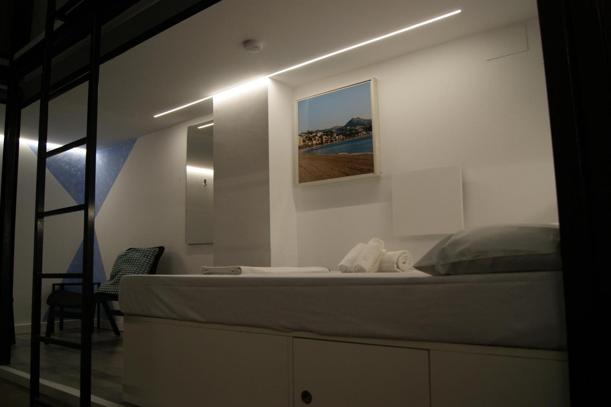 M Pods Malaga Hotel Exterior photo