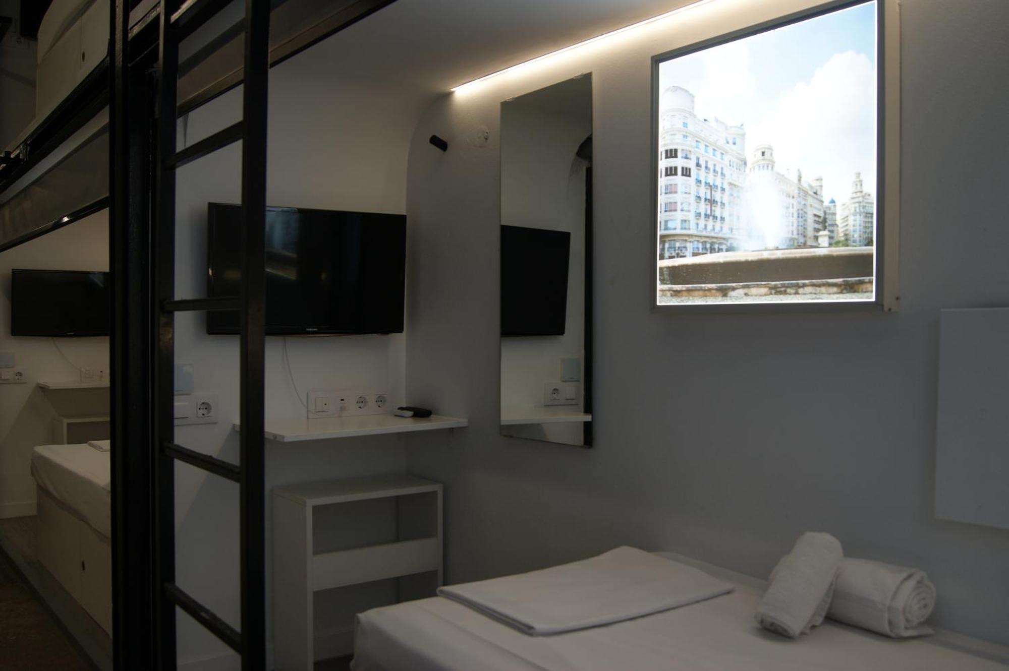 M Pods Malaga Hotel Exterior photo